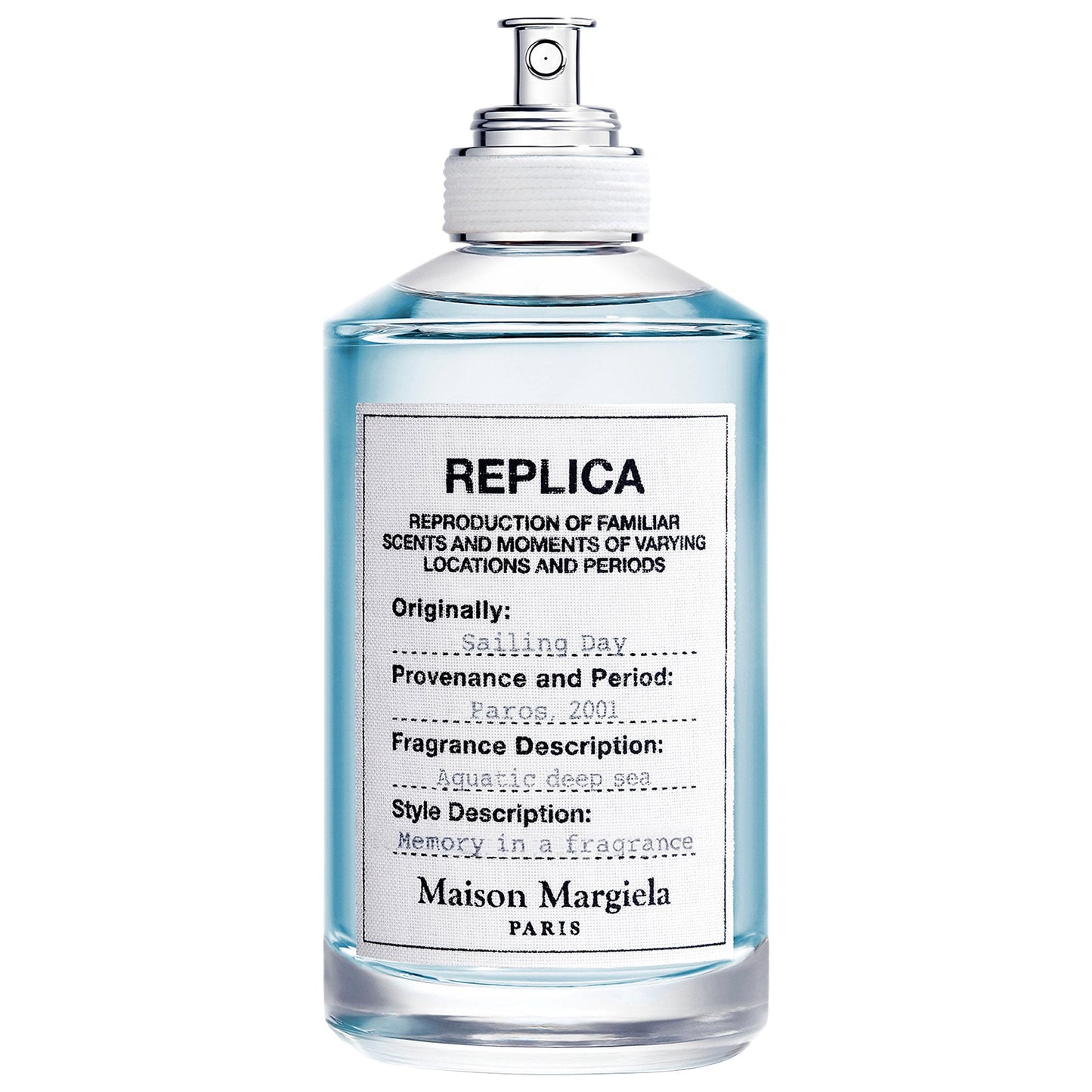 Maison Margiela Sailing Day (sample)