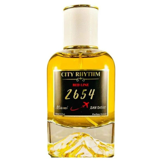 City Rhythm 2654 (sample)